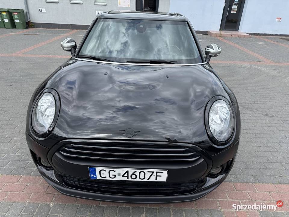 Mini Clubman 15 benzyna 2015 136 najtaniej światła przeciwmgielne Clubman Kwidzyn sprzedam