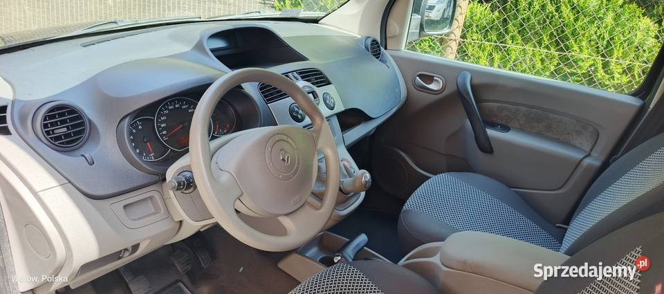Renault Kangoo 149 2010
