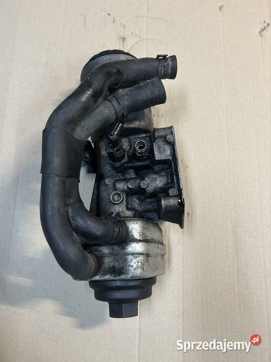 Podstawa filtra oleju golf 5 19tdi 105 bls Bydgoszcz