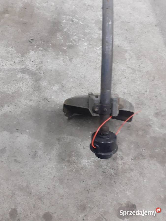 Podkaszarka kosa spalinowa wielkopolskie Gołuchów