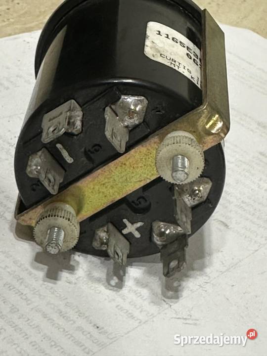 CURTIS INSTRUMENTS 1165E36480030 Antonie sprzedam