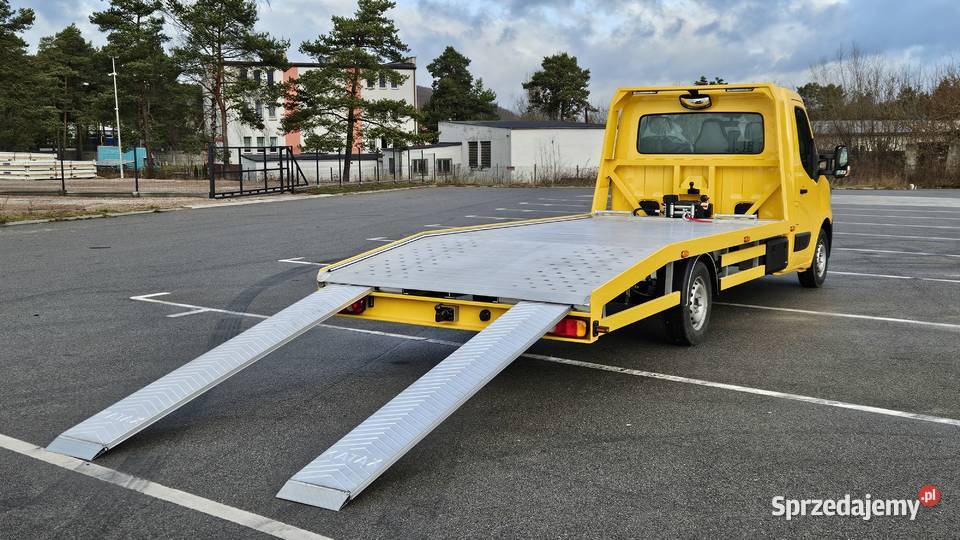 Master Movano Autolaweta Laweta Najazd Kielce sprzedam