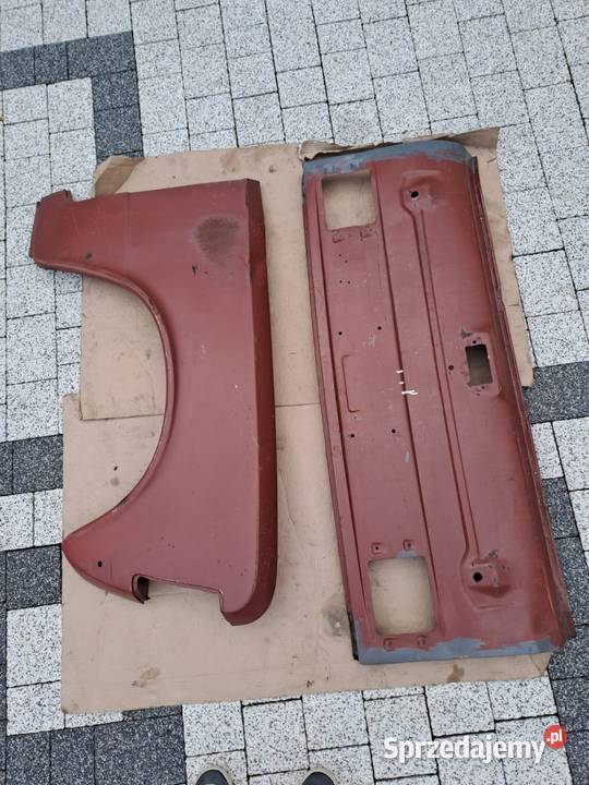 Błotnik fiat 125p pas Mr 7582 Biernatów