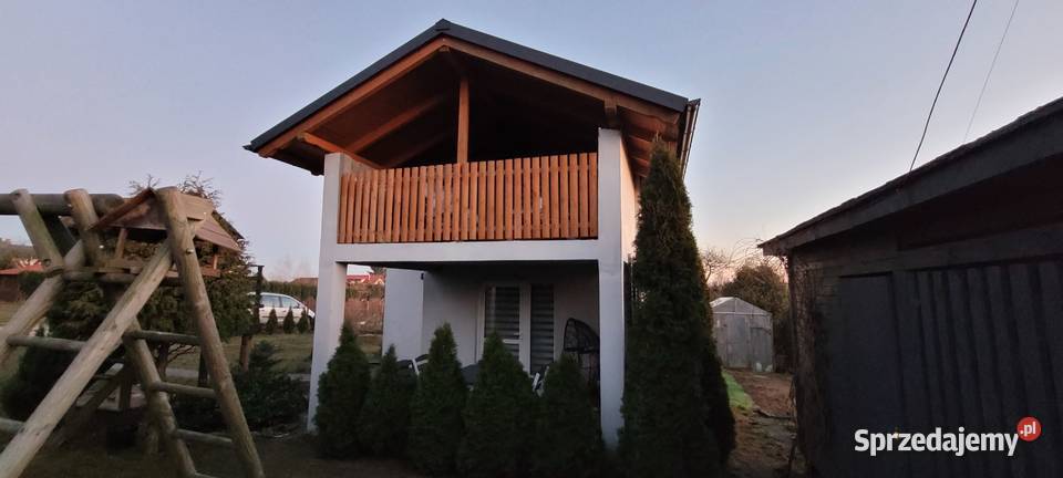 Sprzedam działkę ROD Chojnice