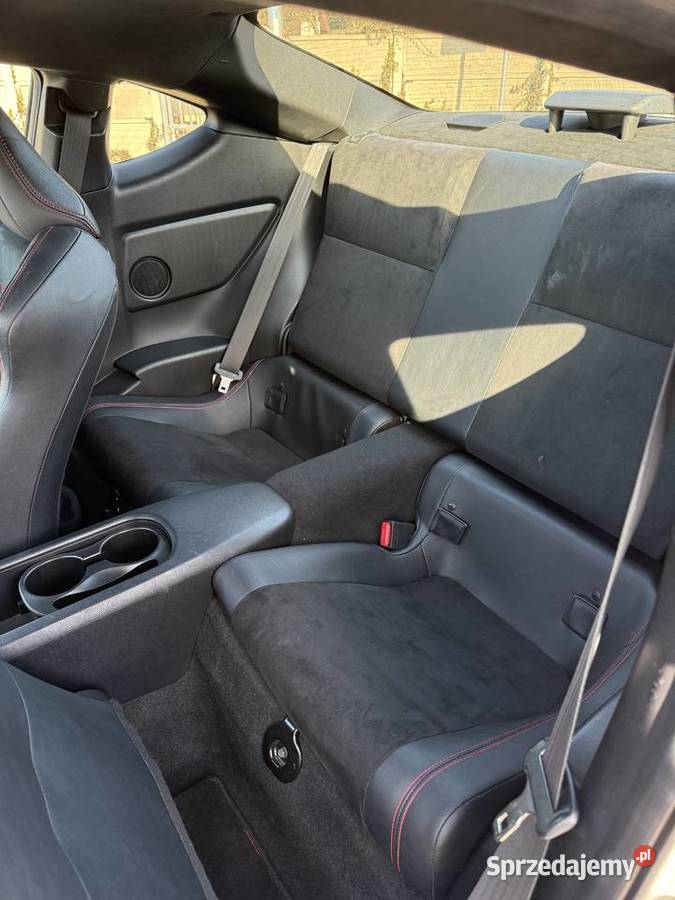 Subaru BRZ automat Nie Toyota GT86 Koninko