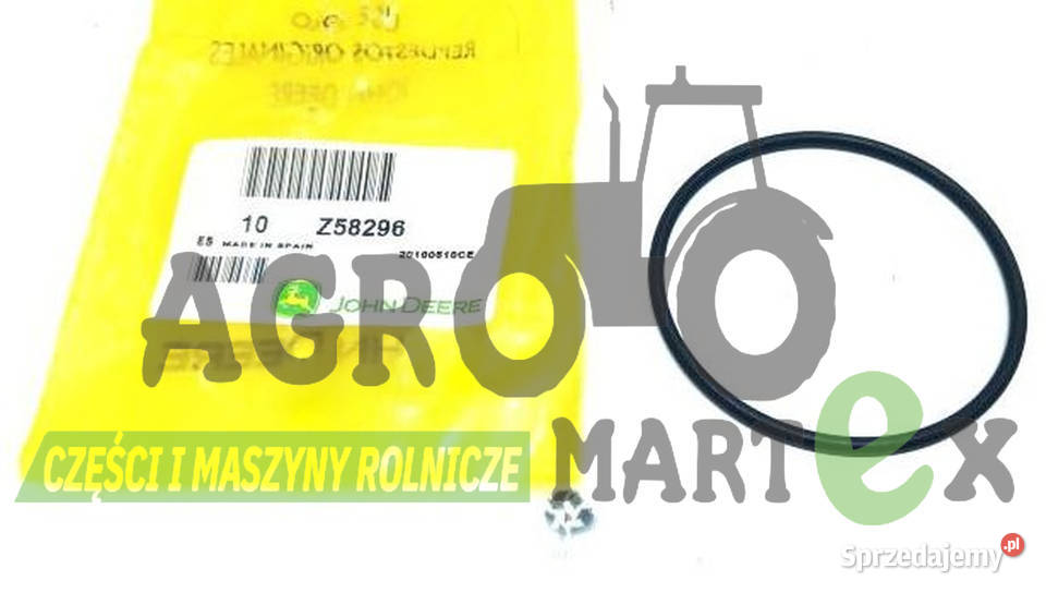 Z58296 ORING JD Wichrów