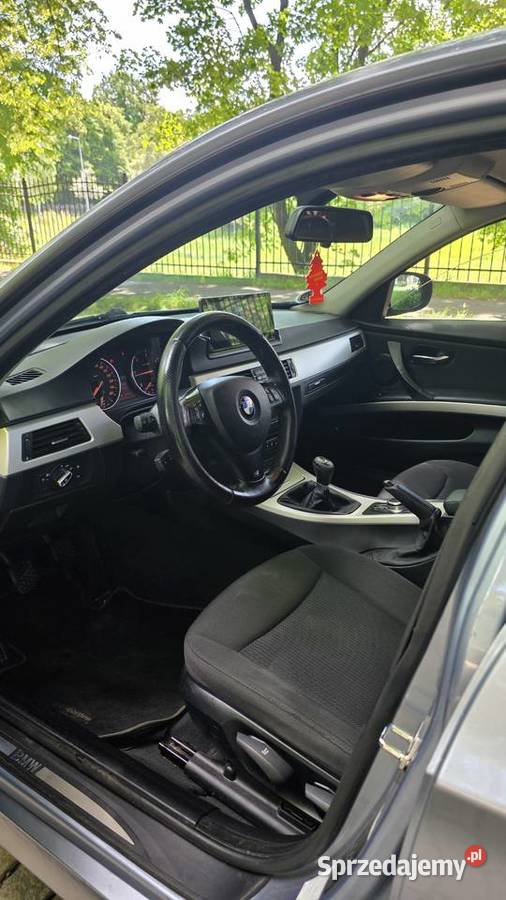 BMW E91 LCI 320D 22 222KM Legnica