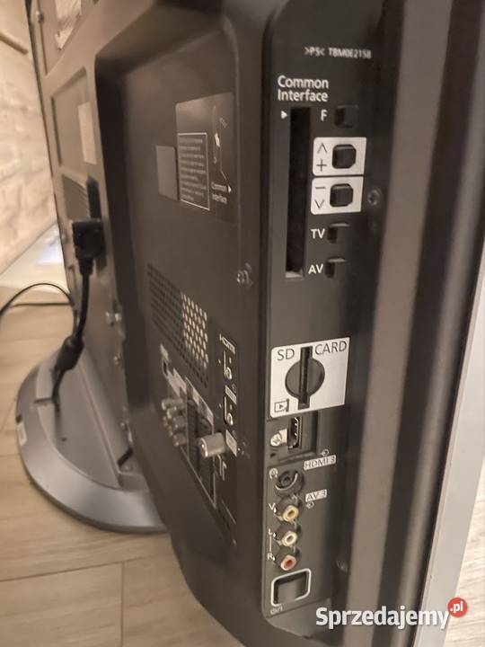 TV Telewizor Panasonic 42 cale LCD Full HD Pilot LCD Jaworzynka