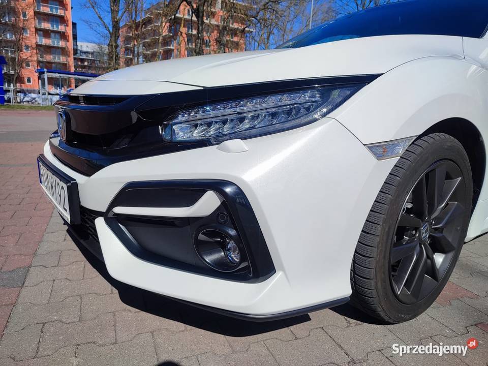 Honda Civic XI okazja