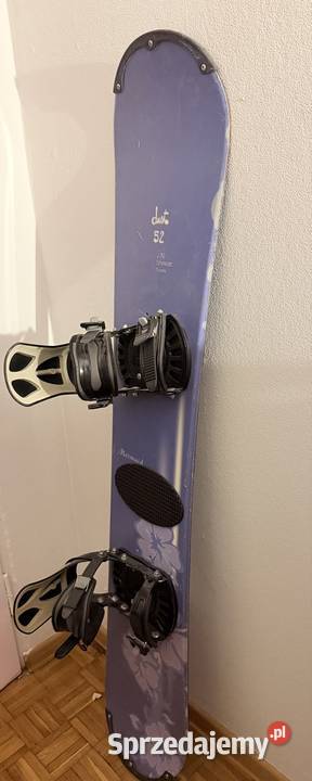 Deska snowboardowa Snowboard sprzedam