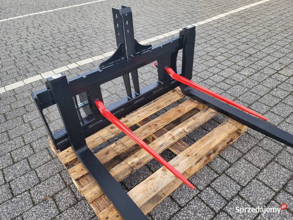 Producent WIDŁY DO PALET Paleciak Euroramka TUZ pomorskie Kartuzy