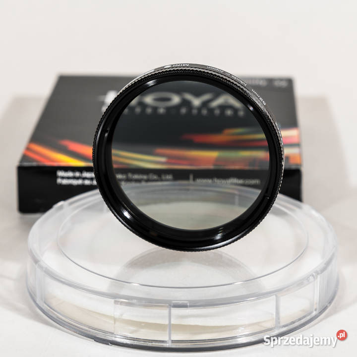 Filtr Hoya Variable Density ND 3400 52mm Lidzbark
