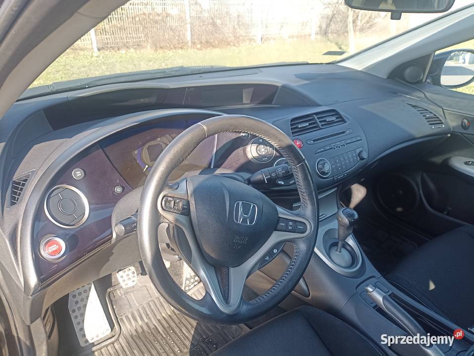 Honda Civic VIII poduszka powietrzna sprzedam