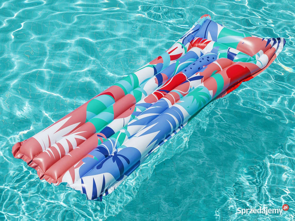 Bestway Kolorowy dmuchany Materac do wody świętokrzyskie Kielce