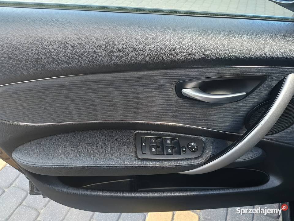 BMW seria 1 e87 118d 2008 Grudziądz