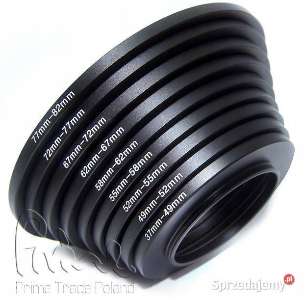 ZESTAW 9 redukcji 37 49 52 55 58 62 67 72 77 82 Warszawa