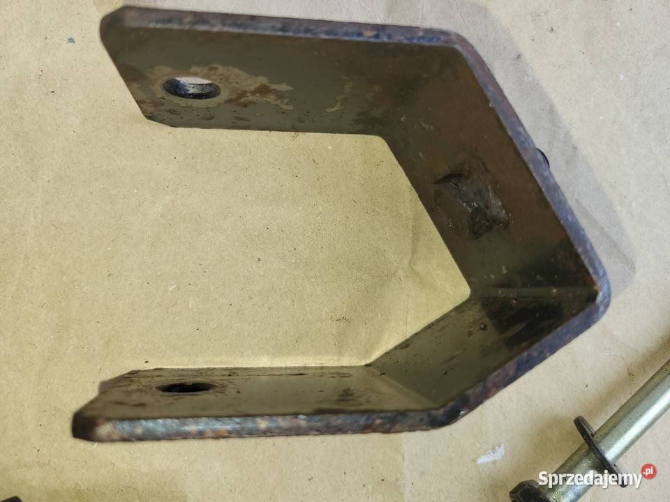 Wartburg 13 Poduszka i wspornik poduszki skrzyni osobowe Piaseczno sprzedam
