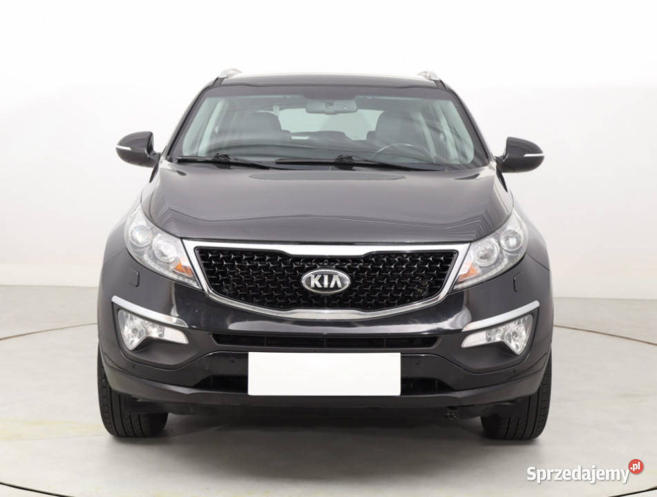 Kia Sportage 16 GDI Bielany Wrocławskie