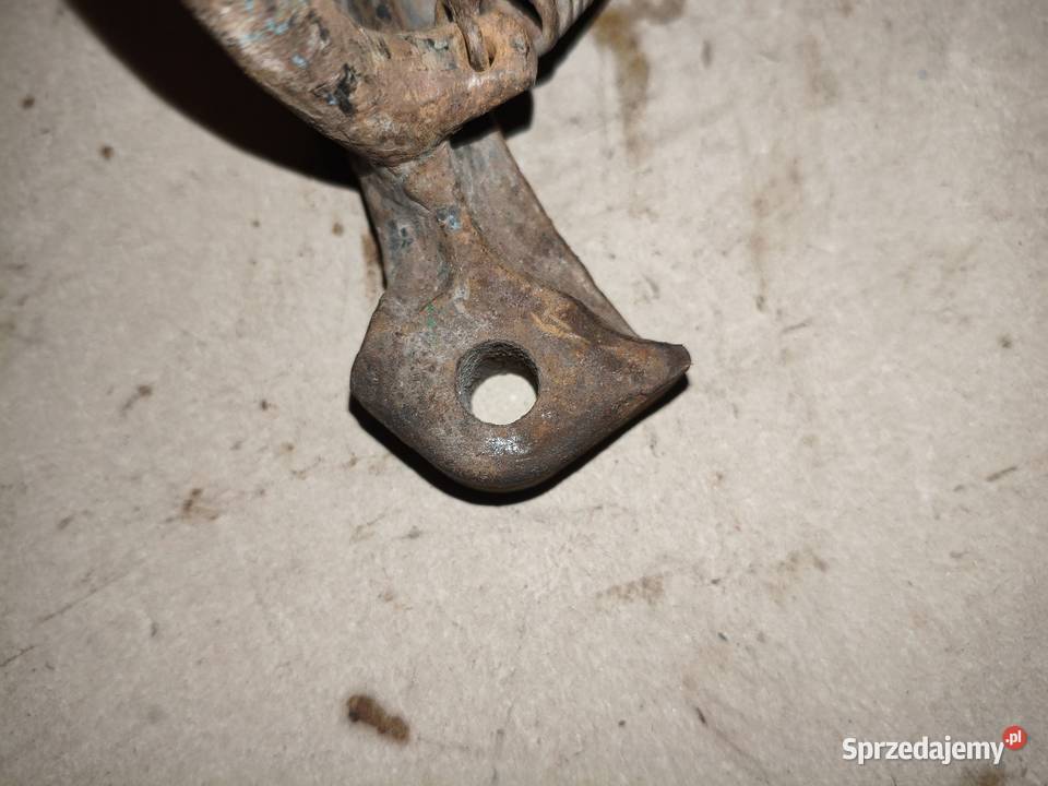 Stopka boczna IŻ49 IŻ56 Planeta Podnóżki i stopki wielkopolskie Leszno