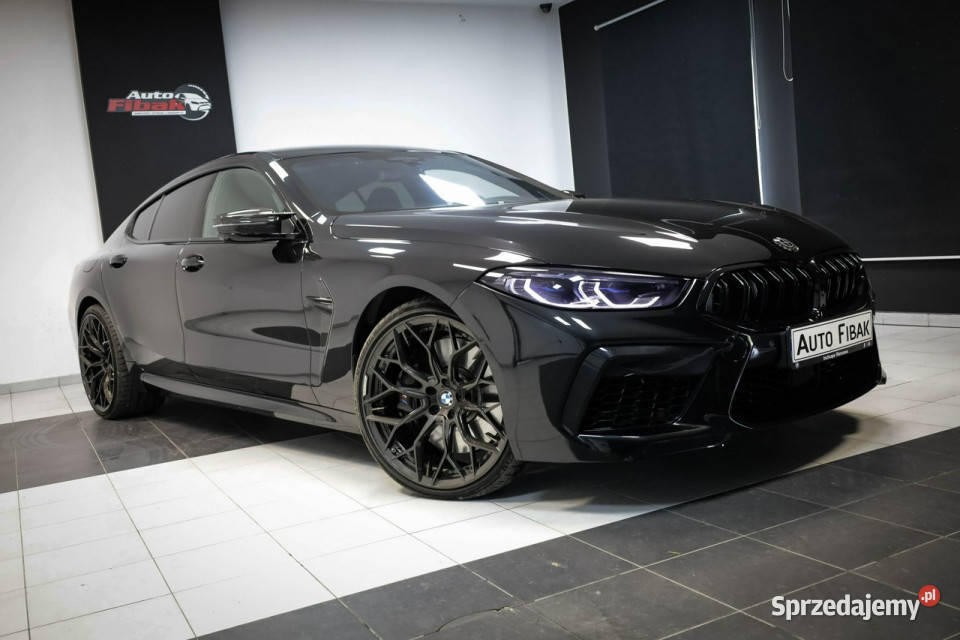 BMW 840 840dGCxDriveSalon PolskaI WłaścicielFULL czujnik martwego pola łódzkie Konstantynów Łódzki sprzedam