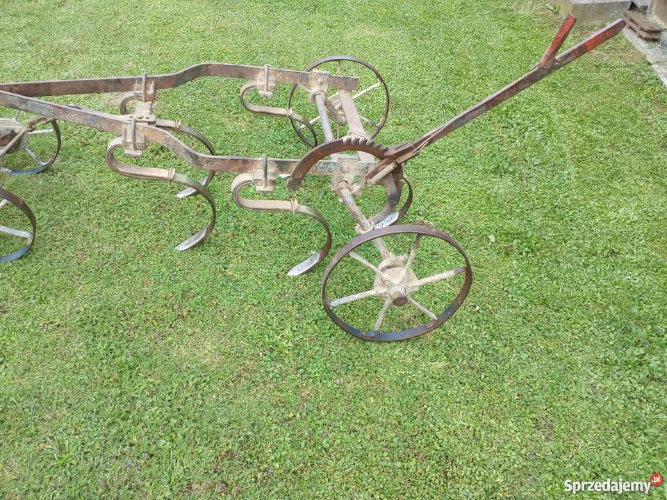 Kultywator konny Korzenna