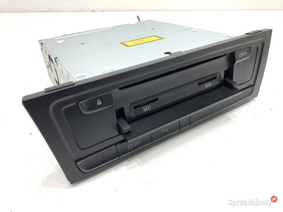 CZYTNIK NAWIGACJI AUDI A5 8T 8T1035666H 0717 sprzedam