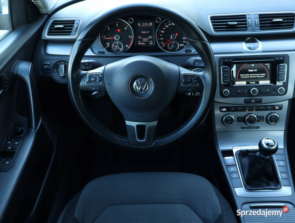 VW Passat 20 TDI mazowieckie