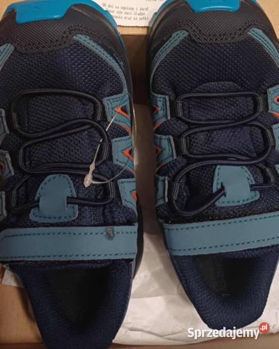 Buty Trekkingowe Salomon XA PRO 3D CSWP K 29 Salomon Goczałkowice-Zdrój