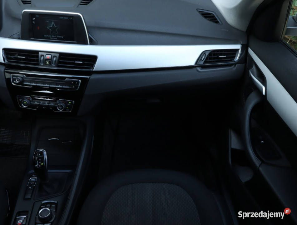 BMW X1 sDrive18i kamera cofania mazowieckie