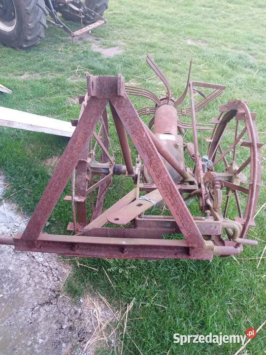 kopaczka konna Lubecko sprzedam