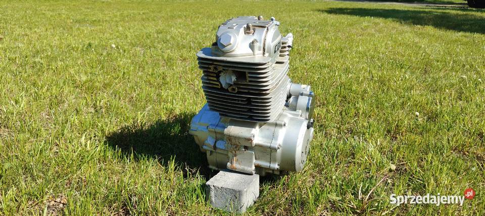 Silnik SWAP ZS167FMM Zengshen 250ccm Sprawny Zbąszyń