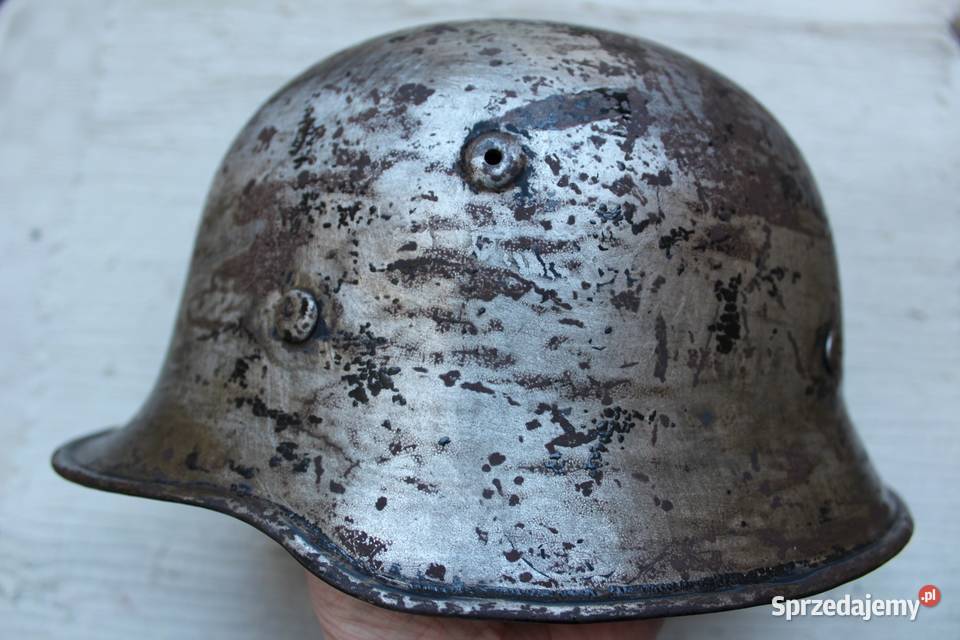 hełm niemiecki Piekary Śląskie sprzedam