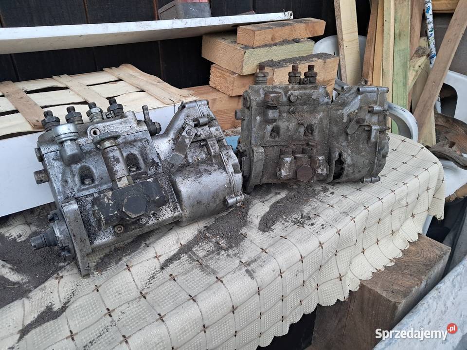 pompa ursus c 360 Płoty