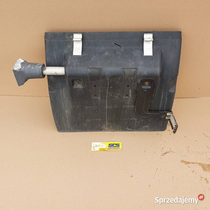 VOLVO FH12 FH13 BŁOTNIK NADKOLE UCHWYT TYŁ Bieleń sprzedam