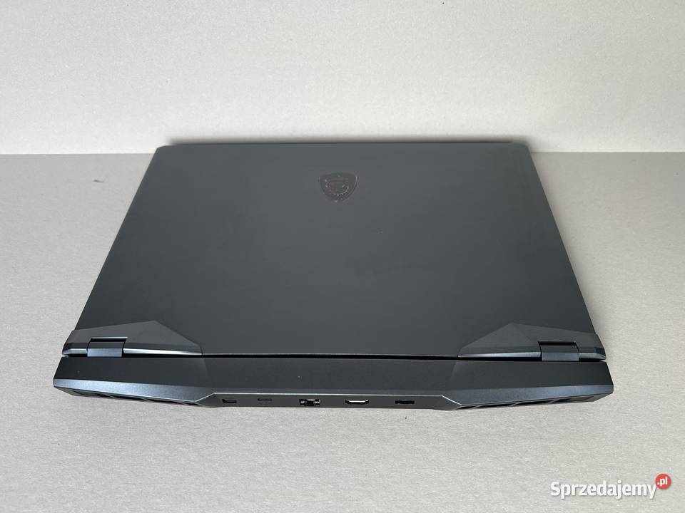Laptop MSI Raider GE66 Intel Core i9 RTX 3070Ti Opole sprzedam