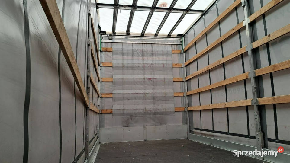 Iveco Daily 35S18H E6 35t Przyczepa automatyczna Grójec