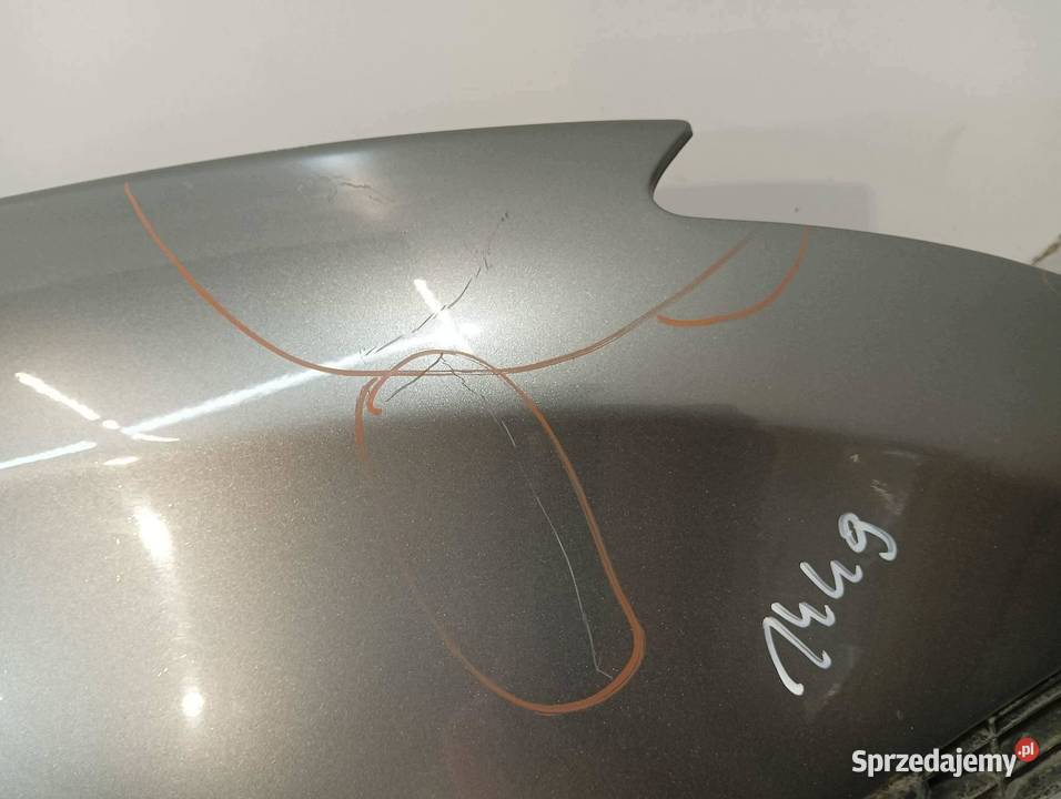 BŁOTNIK PRAWY PRZÓD ZCD MK6 Suzuki Swift IV osobowe Błotniki