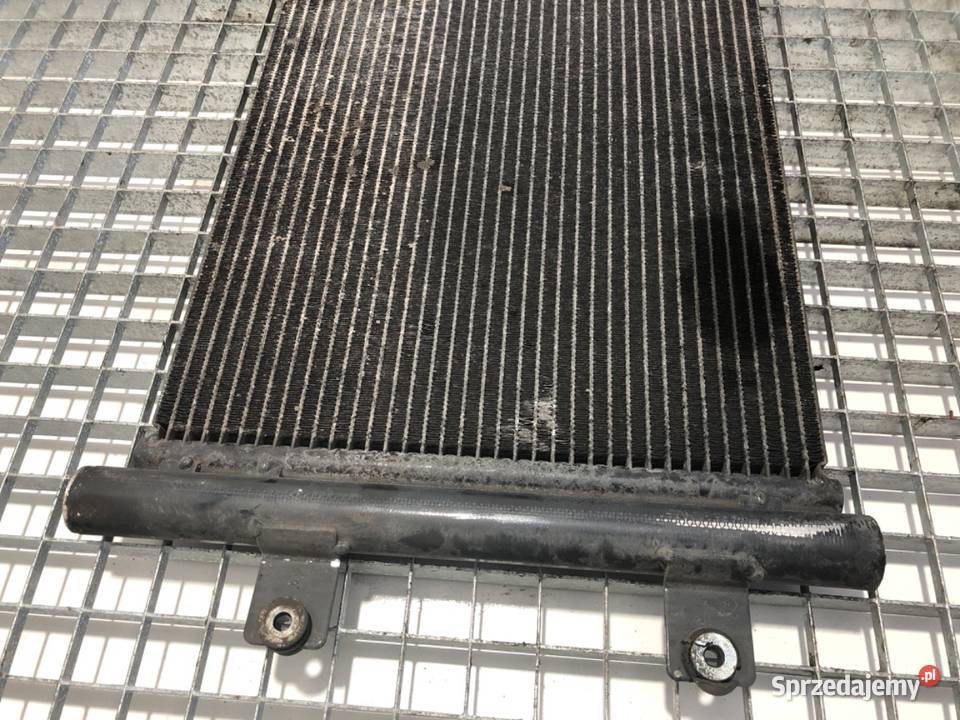 CHŁODNICA KLIMATYZACJI MAN TGX I 18 441