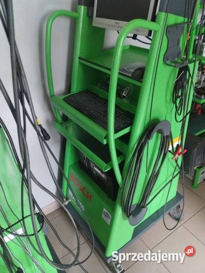 Szafka BOSCH pod tester diagnostyczny KTSFSA śląskie Bielsko-Biała
