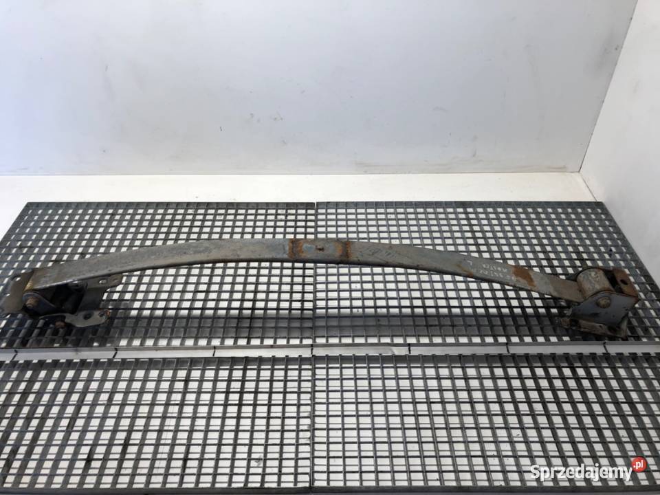 RESOR LEWY TYŁ RENAULT MASTER III Bus PIÓRO Resory