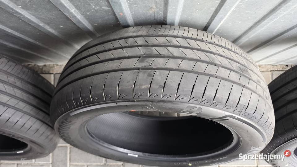 Opony letnie Bridgestone 225 55 R19 99V Strzelce Opolskie sprzedam