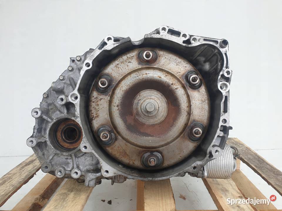 Volvo V90 S90 II 20 T TURBO AUTOMATYCZNA Skrzynie biegów manualne Janów