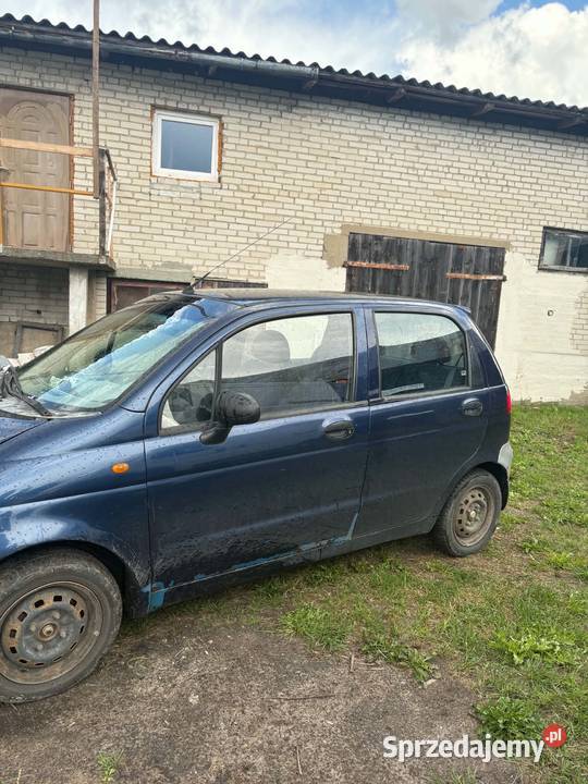 FSO MATIZ sprzedam
