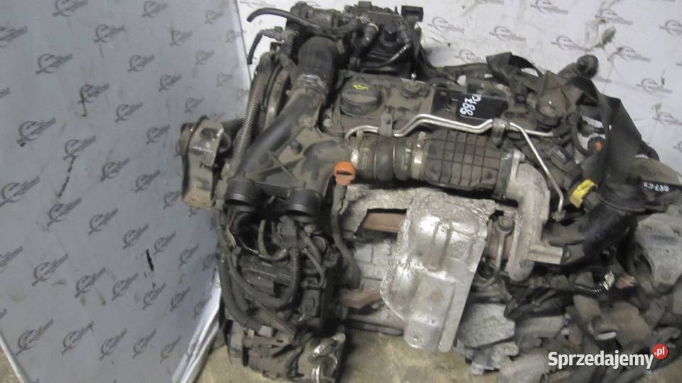 PEUGEOT 208 12r 14 E HDI 8HP 10FDBW 68 119 Kielce