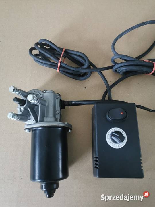 Regulator Obrotów Silnika 12V Potencjometr