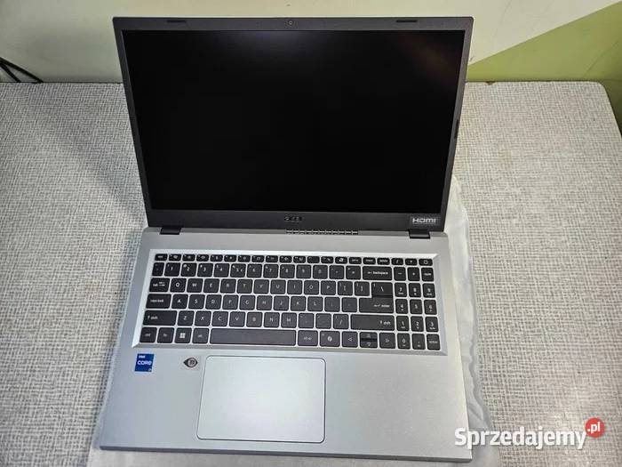 Laptop Acer Extensa 15 i713620H DDR5 16GB SSD Bydgoszcz