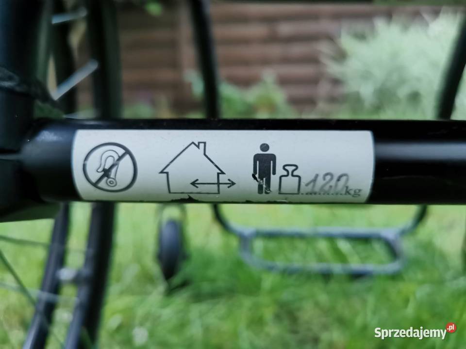 OKAZJA aluminiowy lekki aktywny wózek inwalidzki Zdrowie i Uroda Poznań