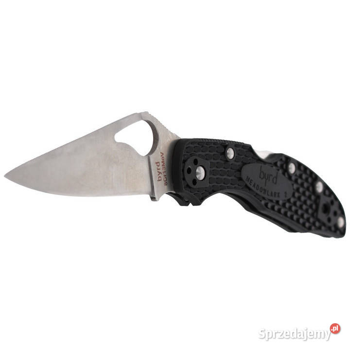 Nóż składany Spyderco Byrd Meadowlark 2 FRN Warszawa
