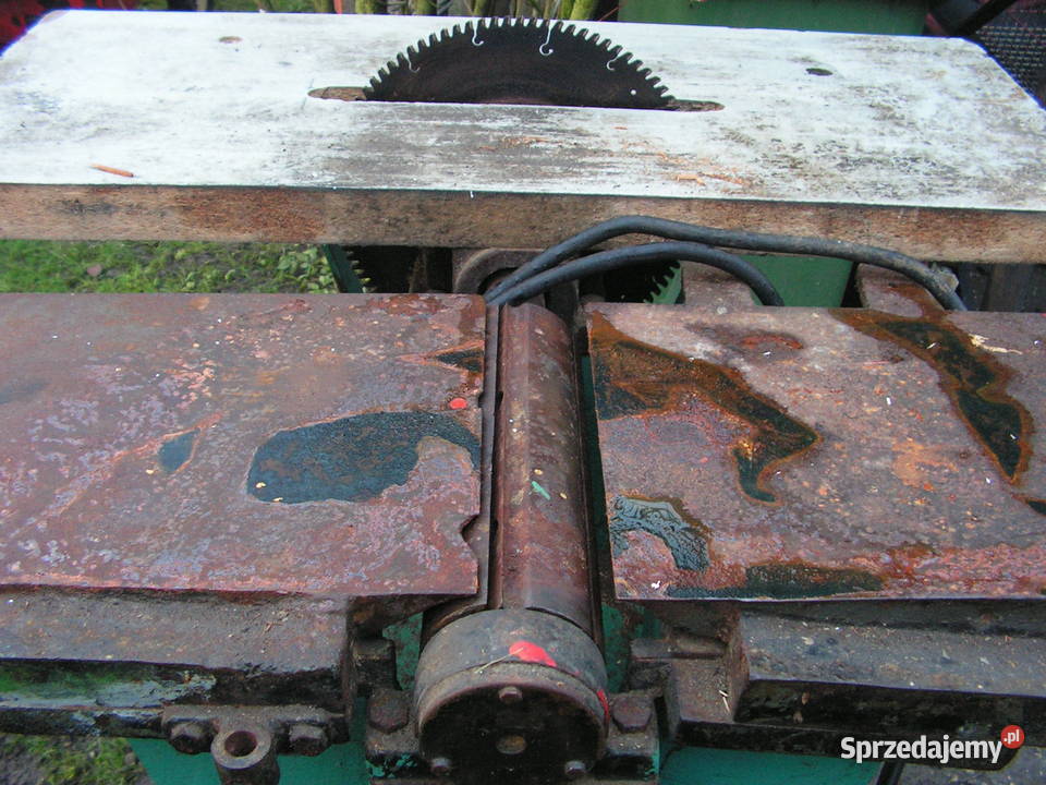 Piło heblarka Pyskowice