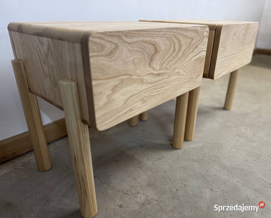 Szafki nocne 45cm Nocne śląskie Złochowice